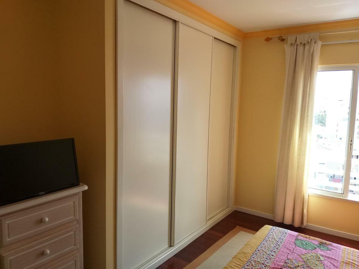 Lido Belissimo Apartment Фуншал Екстериор снимка