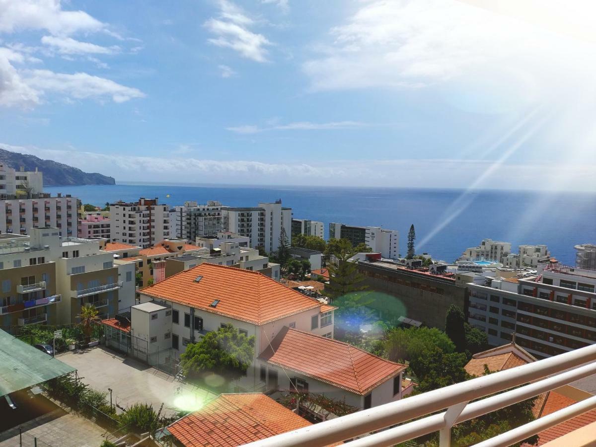 Lido Belissimo Apartment Фуншал Екстериор снимка