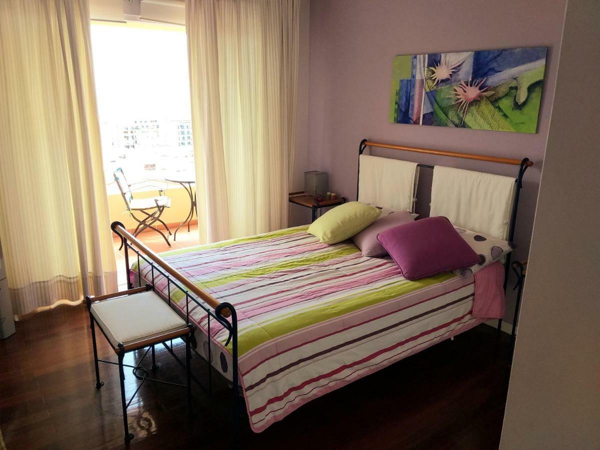Lido Belissimo Apartment Фуншал Екстериор снимка