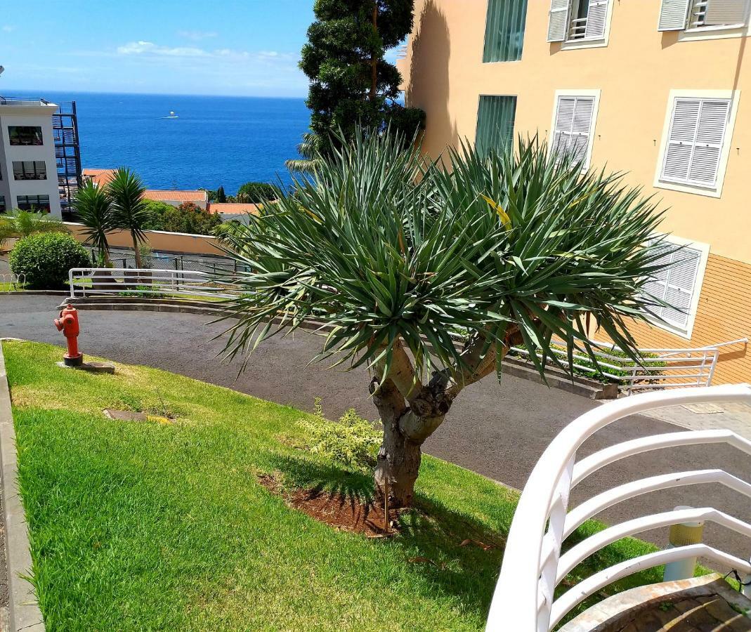 Lido Belissimo Apartment Фуншал Екстериор снимка
