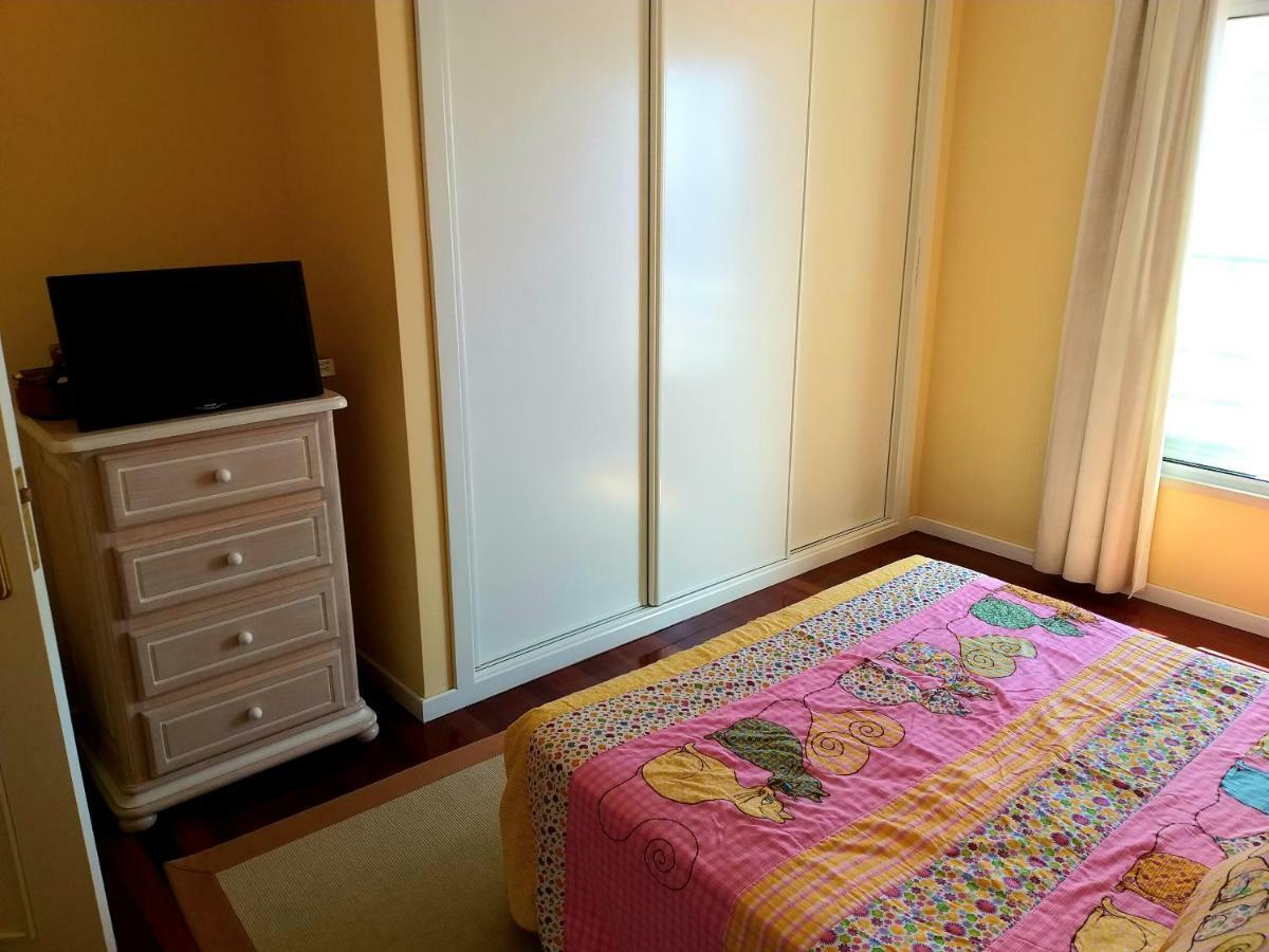 Lido Belissimo Apartment Фуншал Екстериор снимка