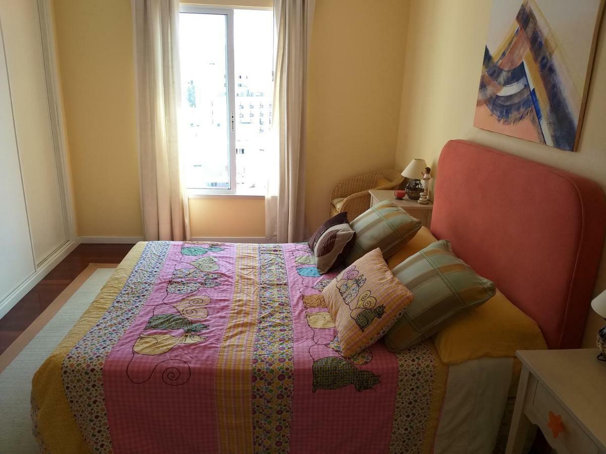 Lido Belissimo Apartment Фуншал Екстериор снимка