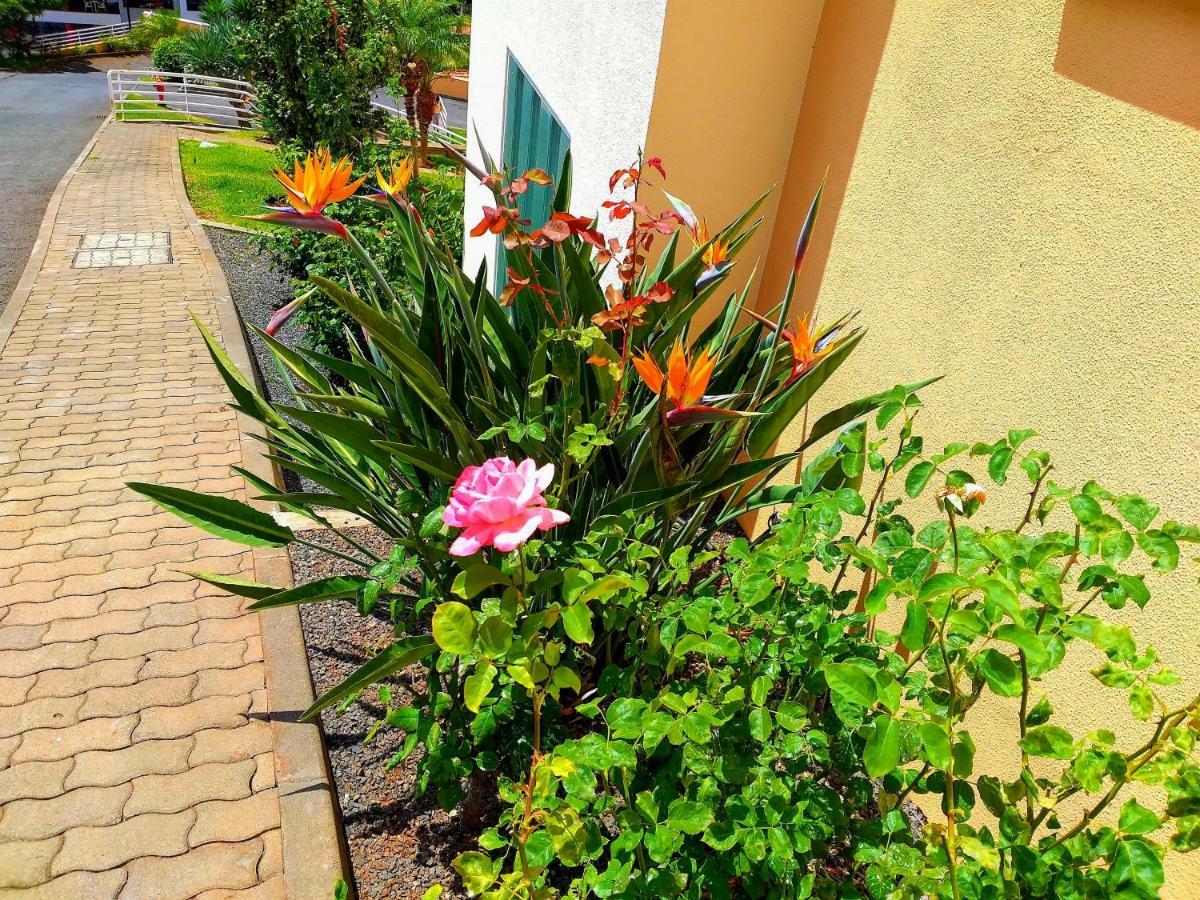 Lido Belissimo Apartment Фуншал Екстериор снимка