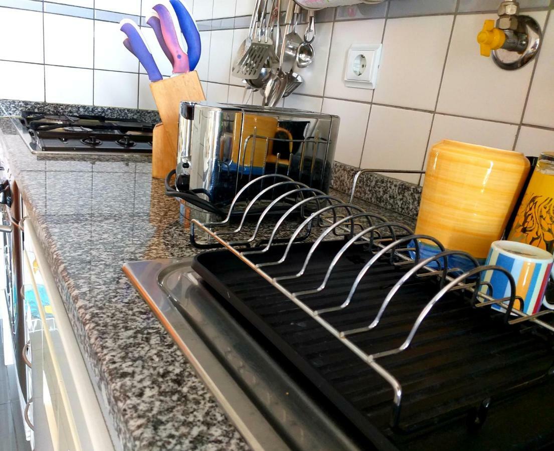 Lido Belissimo Apartment Фуншал Екстериор снимка