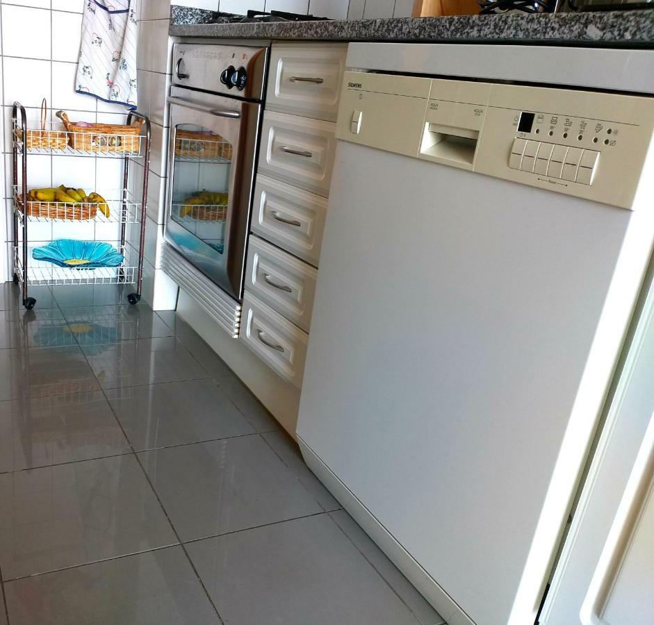 Lido Belissimo Apartment Фуншал Екстериор снимка