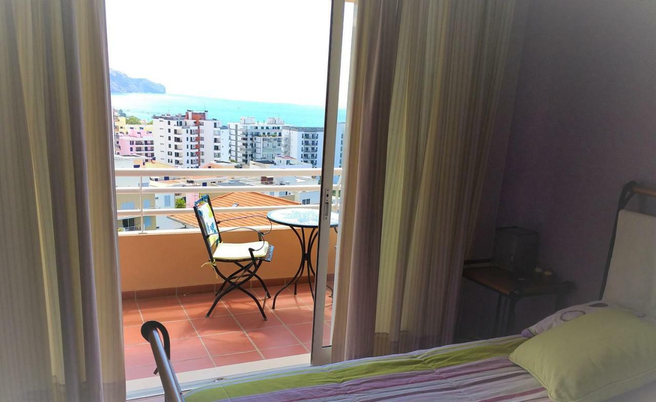 Lido Belissimo Apartment Фуншал Екстериор снимка