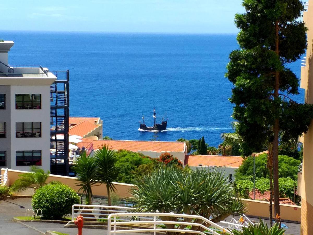 Lido Belissimo Apartment Фуншал Екстериор снимка