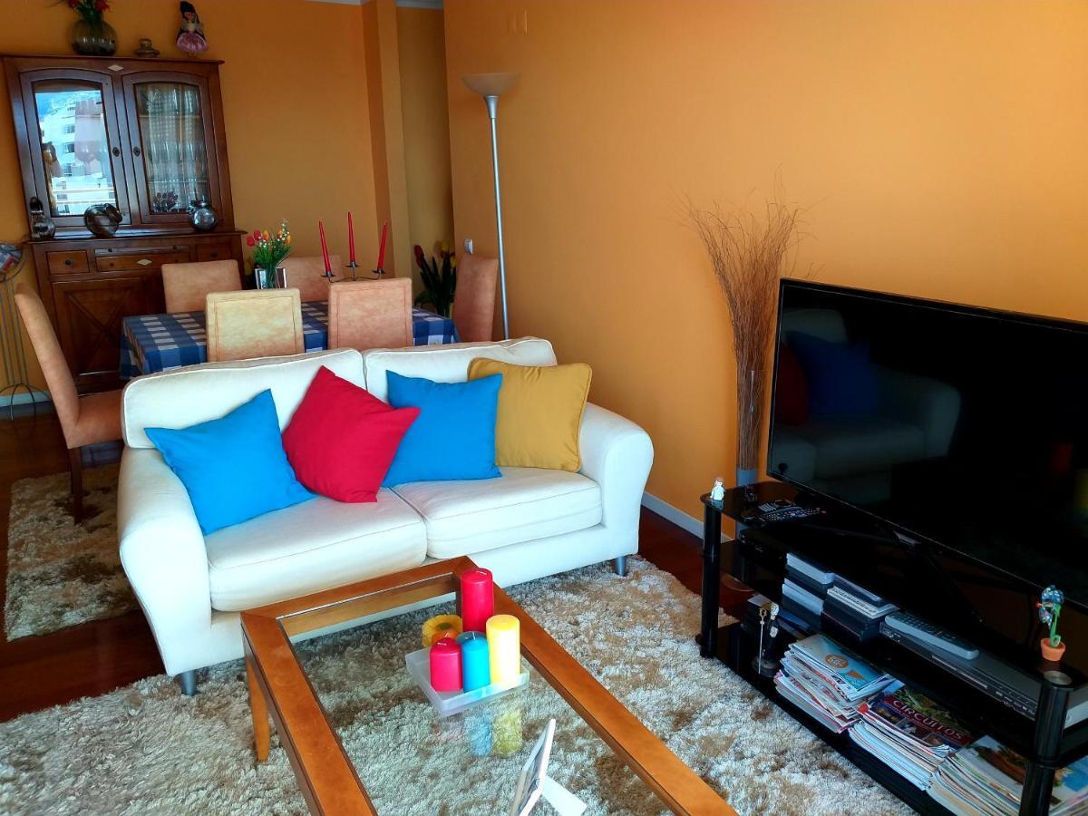 Lido Belissimo Apartment Фуншал Екстериор снимка