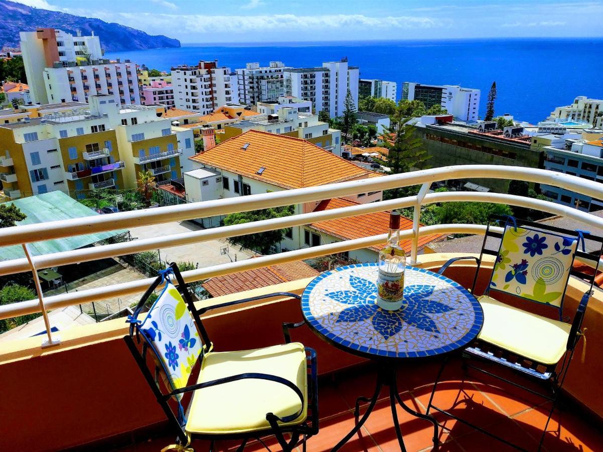 Lido Belissimo Apartment Фуншал Екстериор снимка