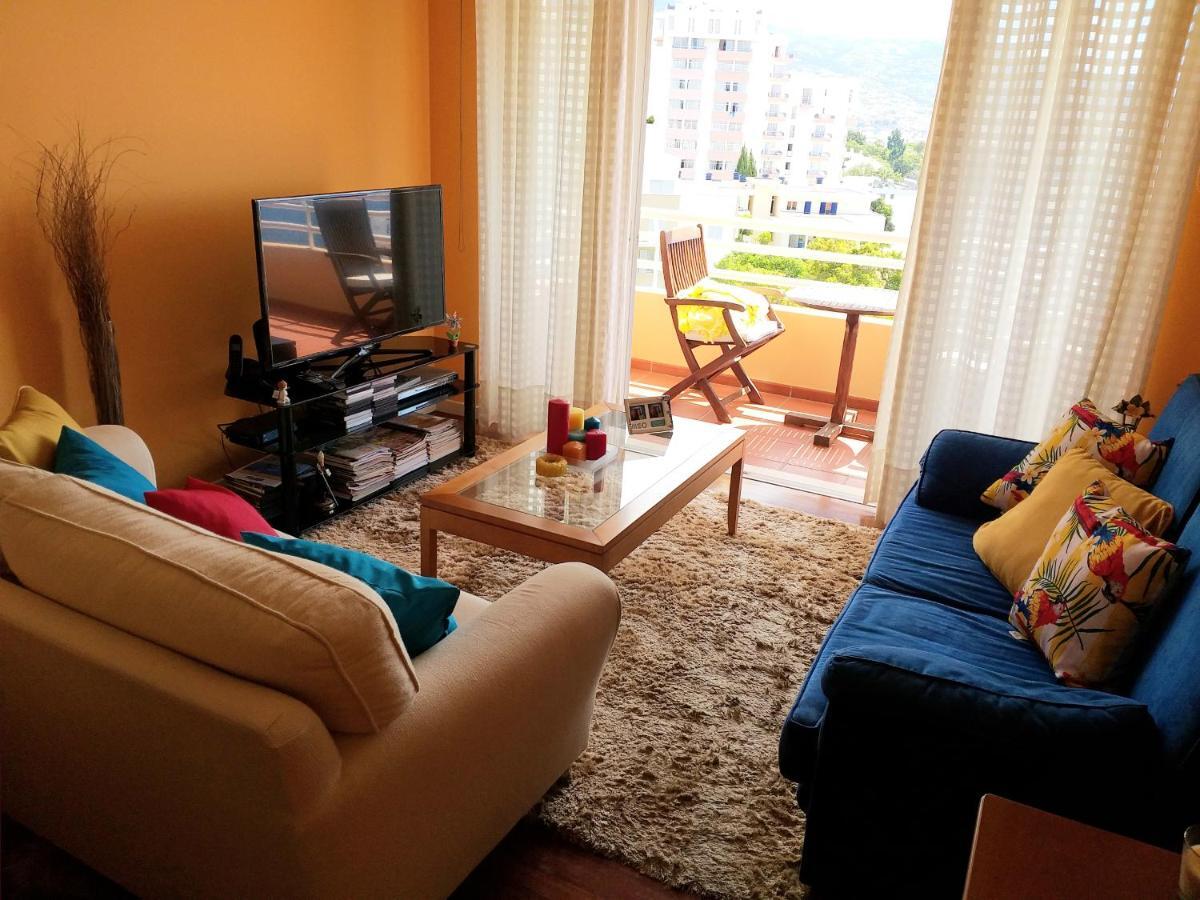 Lido Belissimo Apartment Фуншал Екстериор снимка